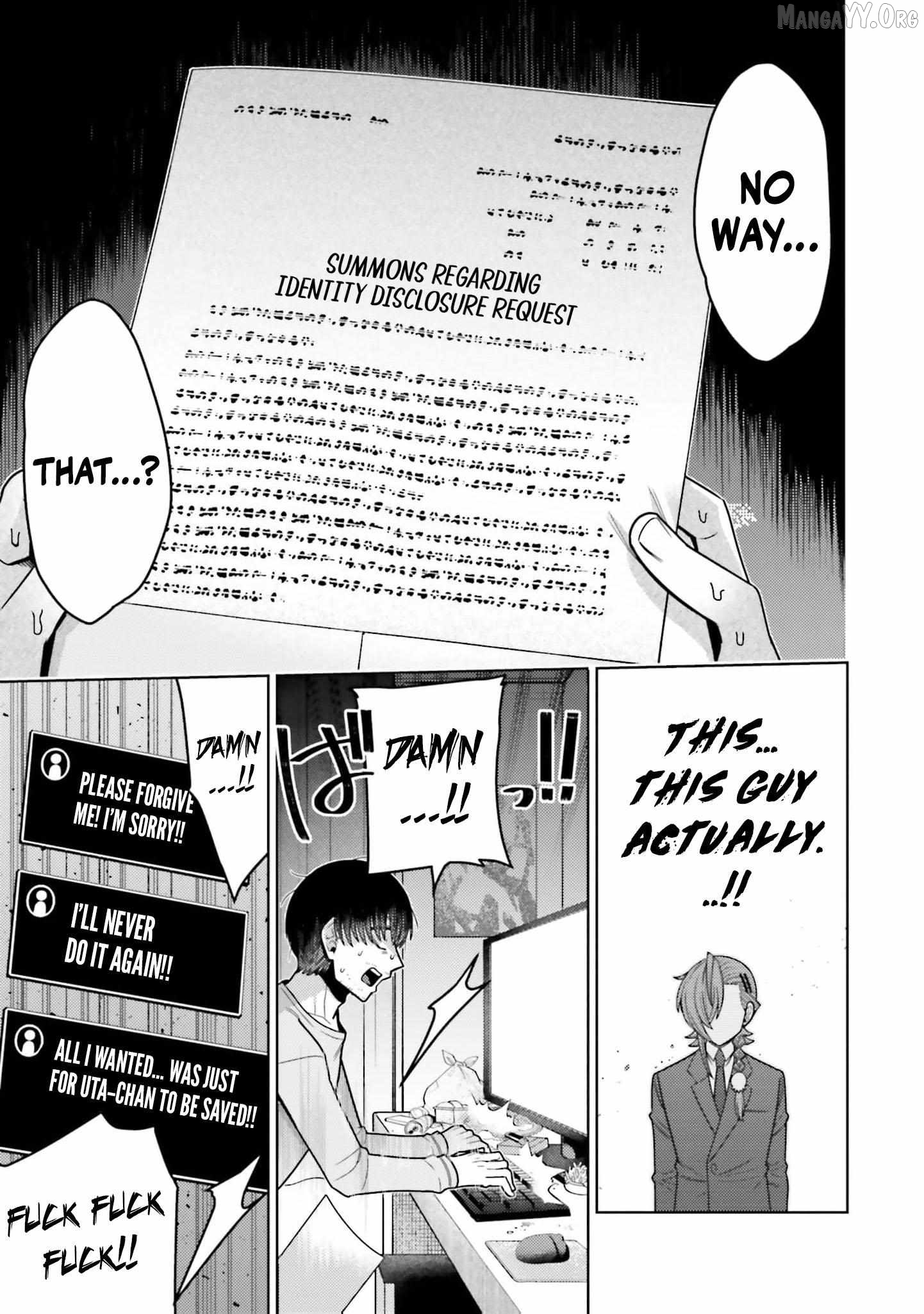 Dungeon Delicacies for My Favorite Idol Chapter 12 - page 14