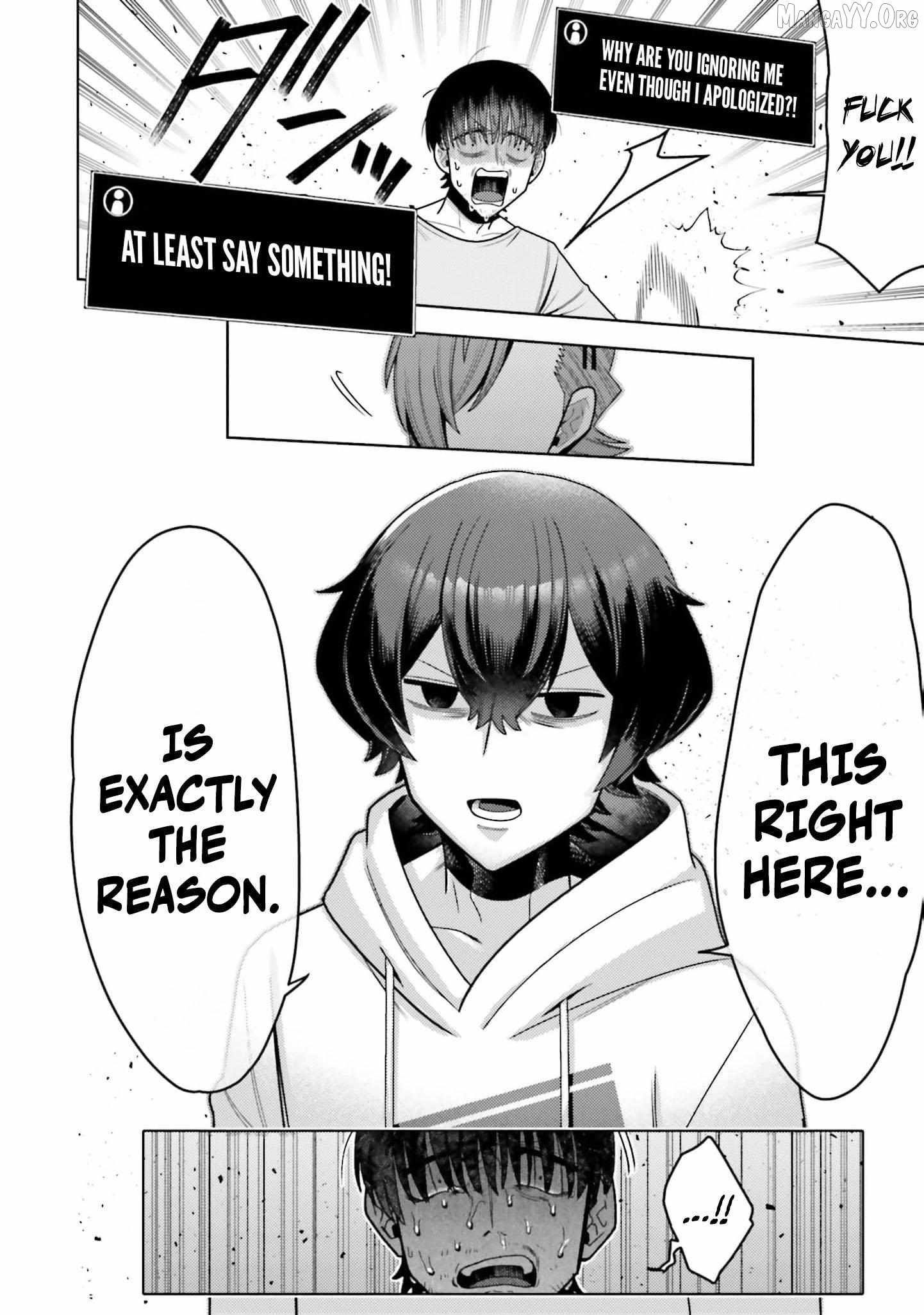 Dungeon Delicacies for My Favorite Idol Chapter 12 - page 15