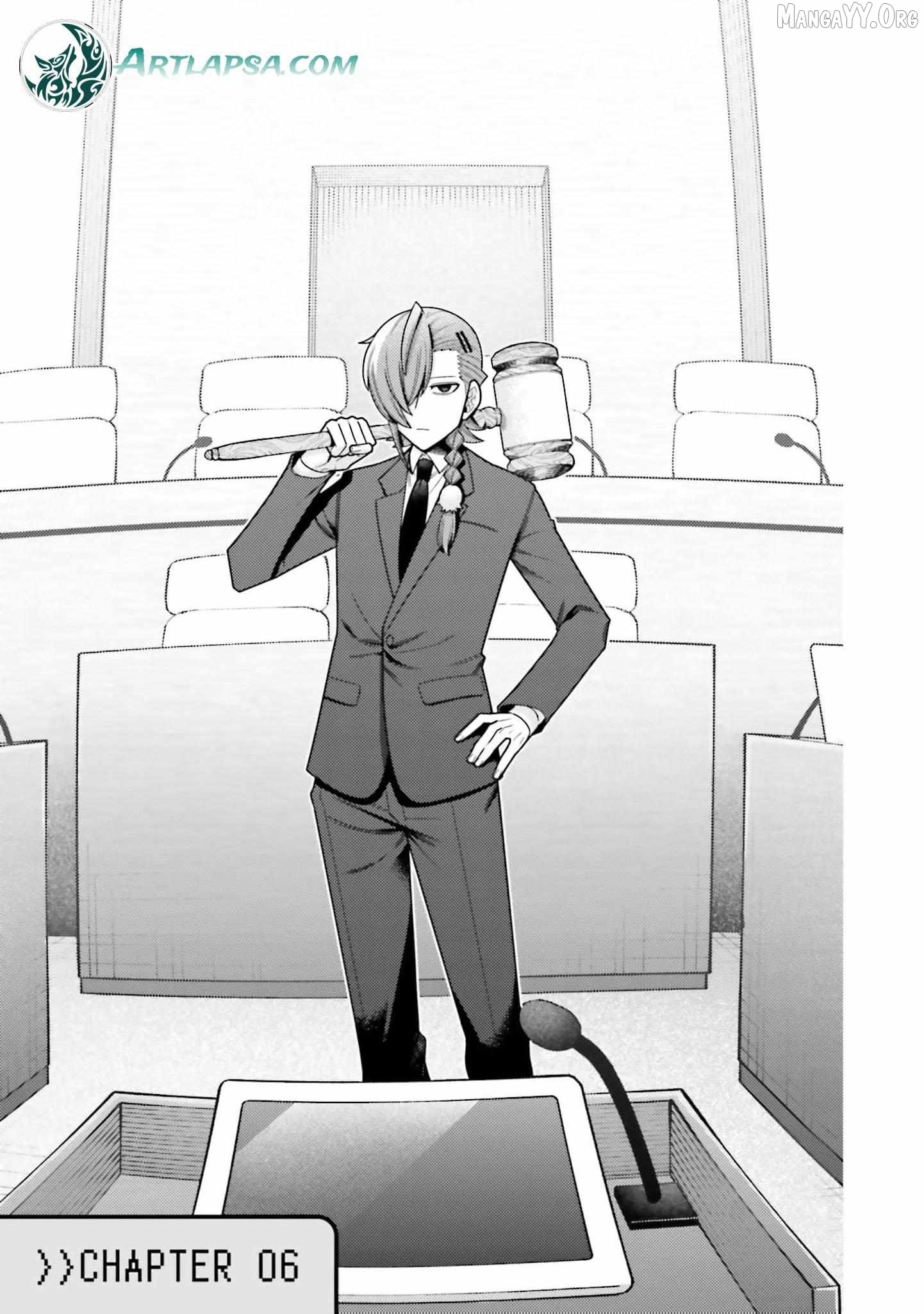 Dungeon Delicacies for My Favorite Idol Chapter 12 - page 6