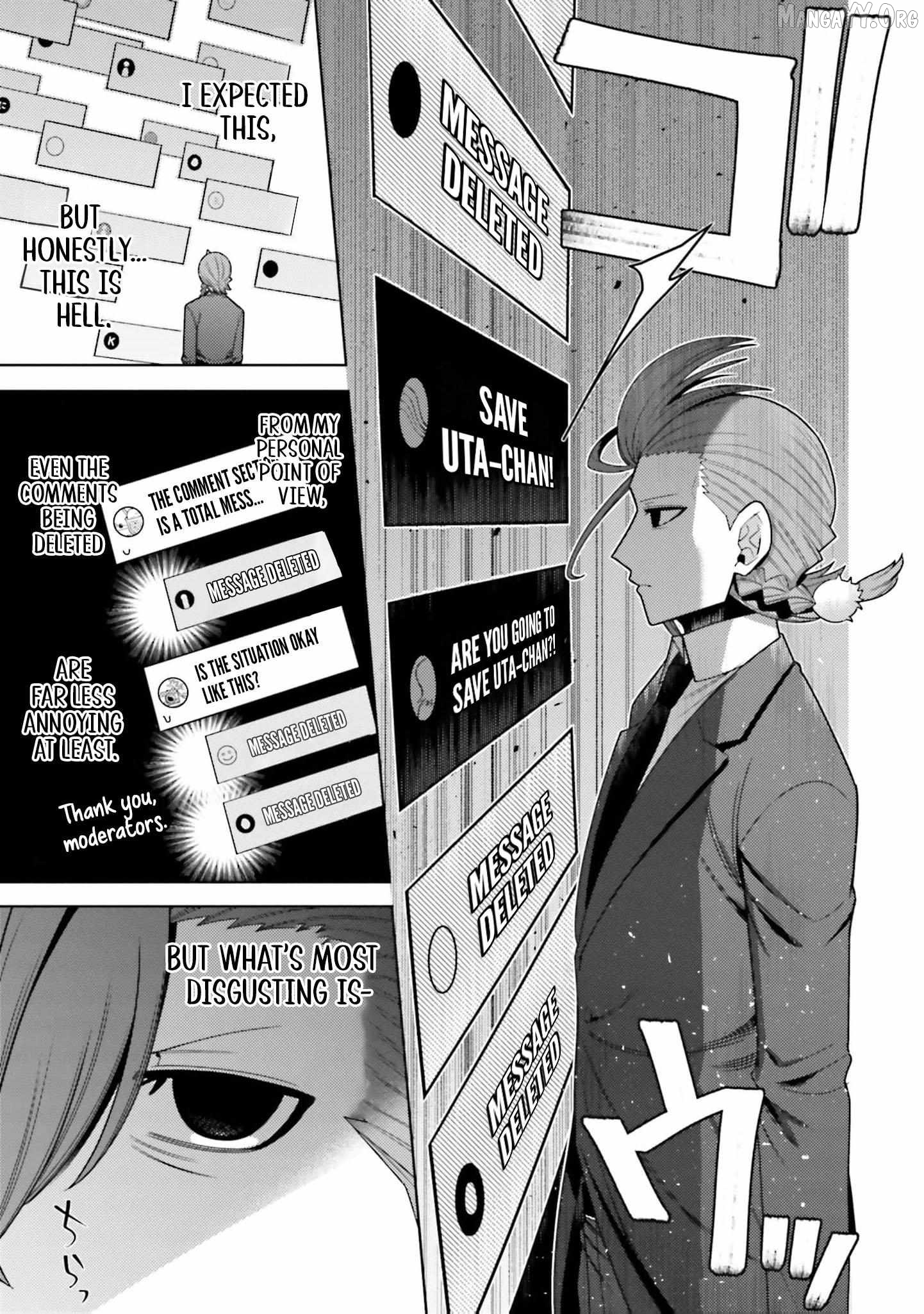 Dungeon Delicacies for My Favorite Idol Chapter 12 - page 8