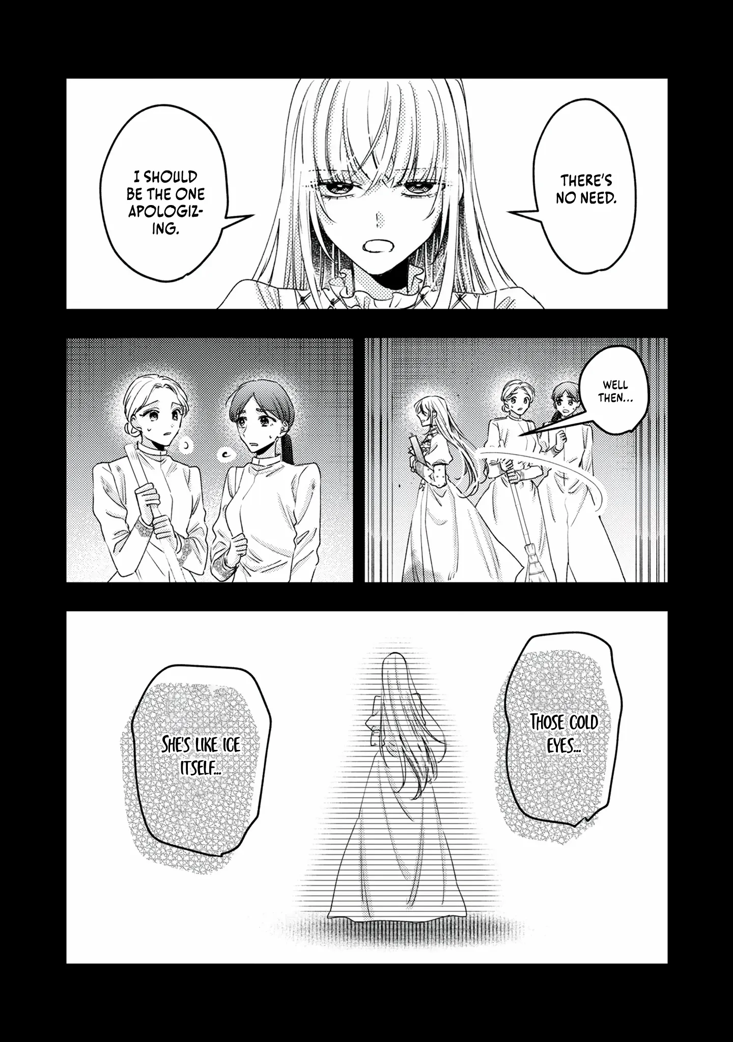 The Failed Saint Is Doted On by Her Yandere Stepbrother Chapter 3 - page 18