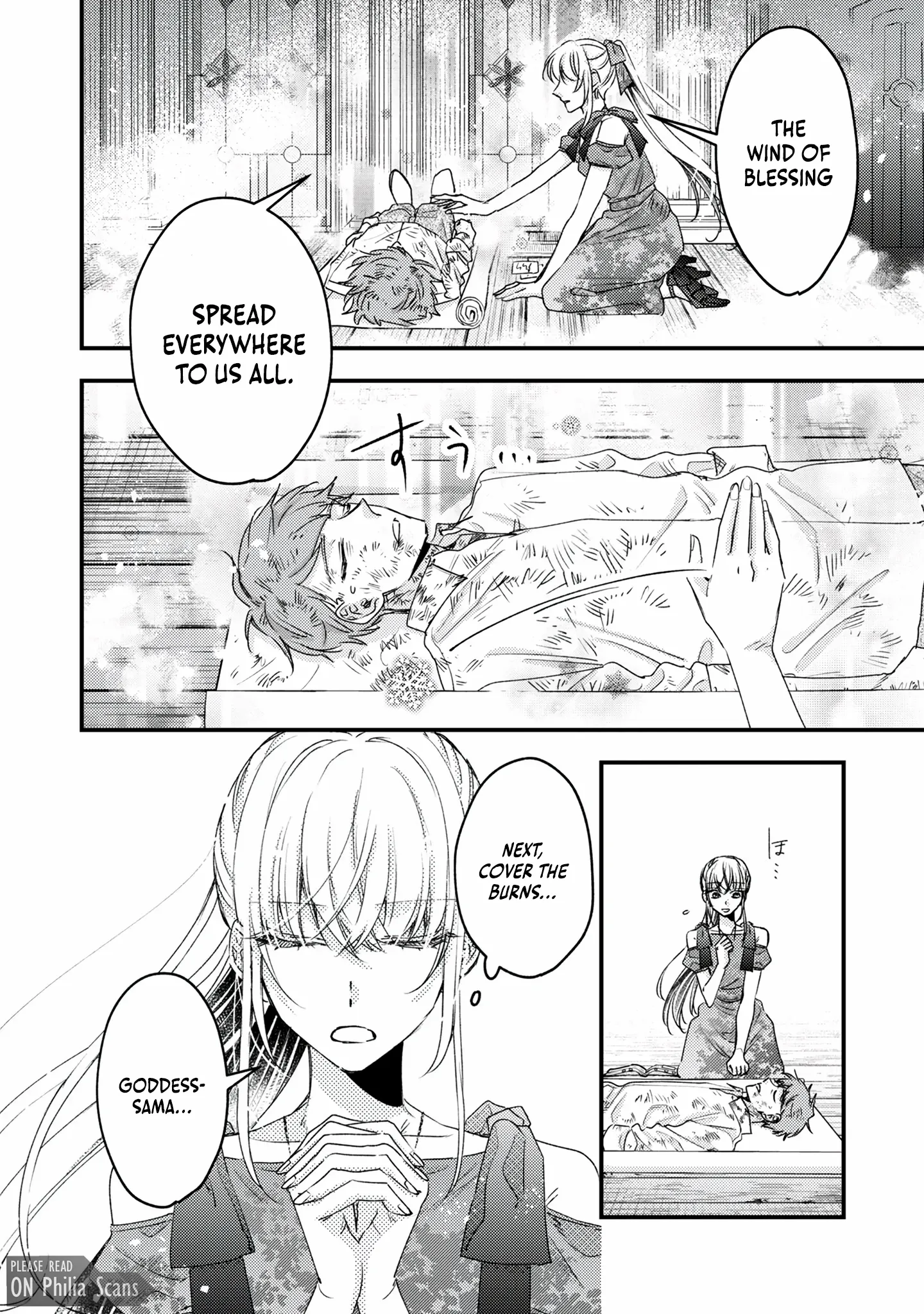 The Failed Saint Is Doted On by Her Yandere Stepbrother Chapter 3 - page 20