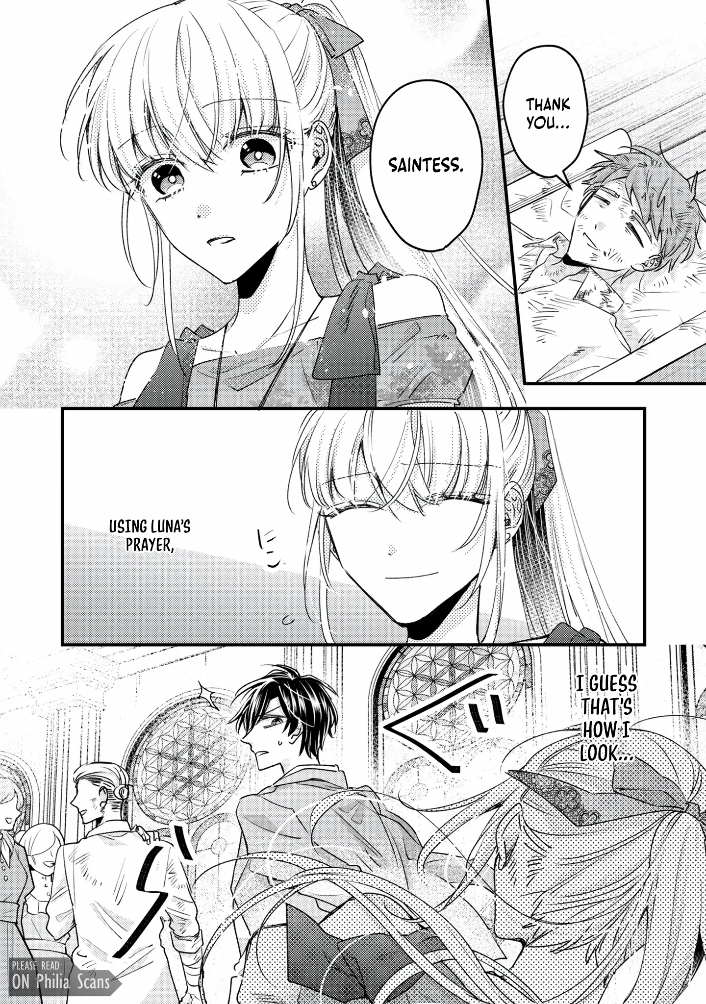 The Failed Saint Is Doted On by Her Yandere Stepbrother Chapter 3 - page 24