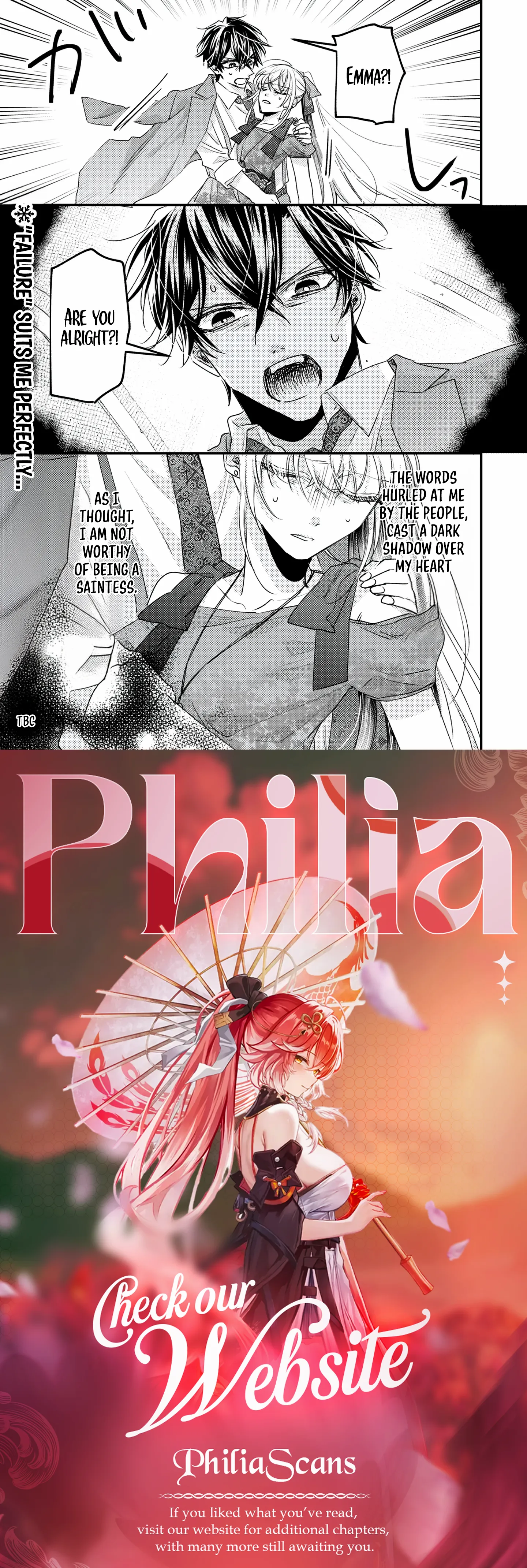 The Failed Saint Is Doted On by Her Yandere Stepbrother Chapter 3 - page 25