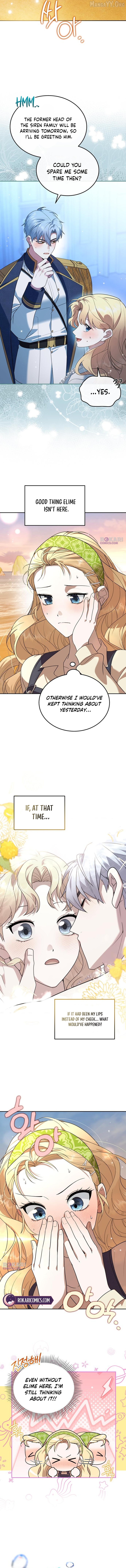 The Naval Cadet Obsessed by the Scheming Admiral Chapter 31 - page 4