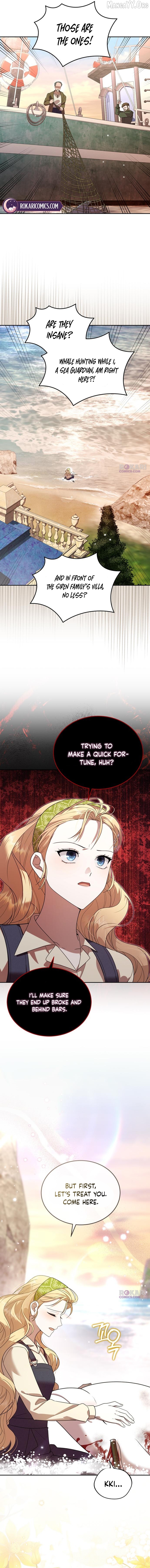 The Naval Cadet Obsessed by the Scheming Admiral Chapter 31 - page 7