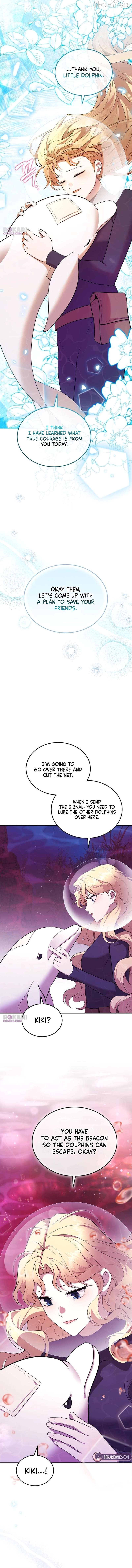 The Naval Cadet Obsessed by the Scheming Admiral Chapter 32 - page 3