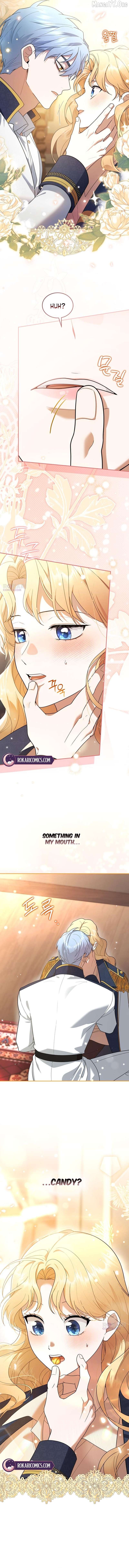 The Naval Cadet Obsessed by the Scheming Admiral Chapter 33 - page 7