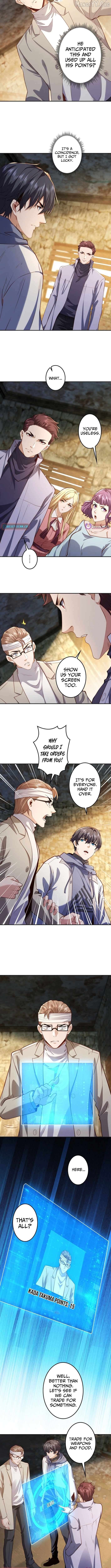 The Strongest Assassin Level Up in Another World Chapter 32 - page 3