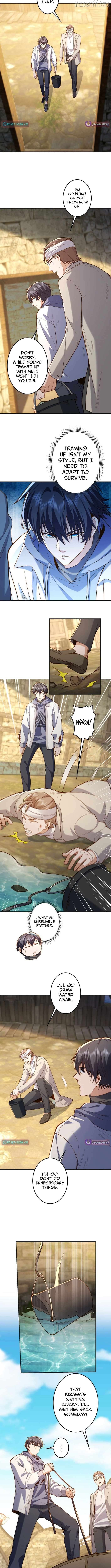 The Strongest Assassin Level Up in Another World Chapter 32 - page 7