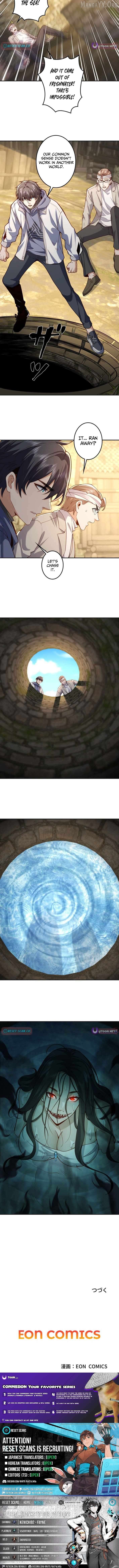 The Strongest Assassin Level Up in Another World Chapter 32 - page 9