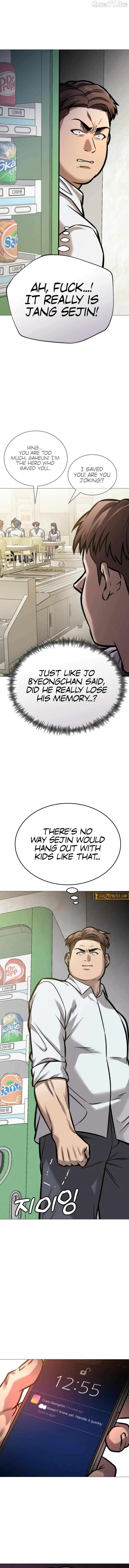 Freaky Killer Chapter 21 - page 5