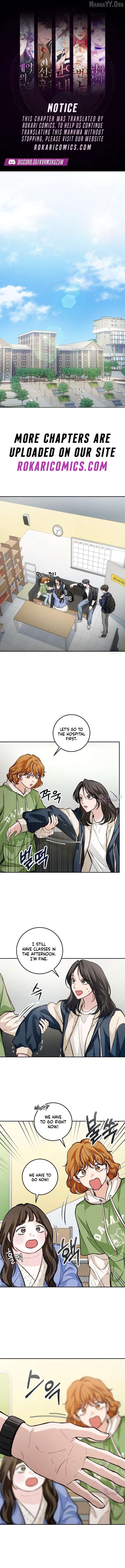 Perfection is Everything Chapter 23 - page 1