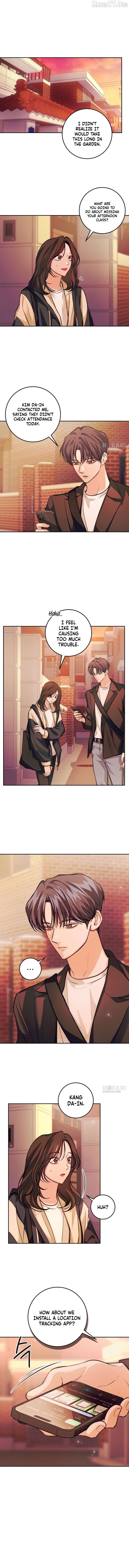 Perfection is Everything Chapter 23 - page 3