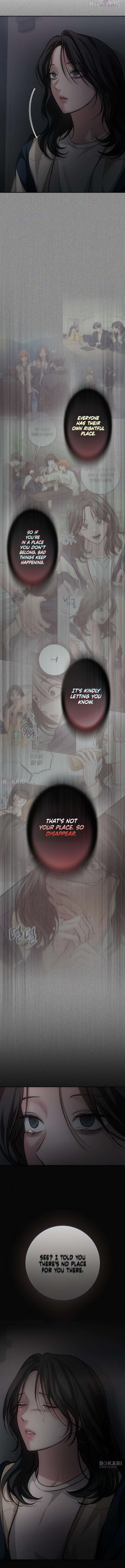 Perfection is Everything Chapter 23 - page 6