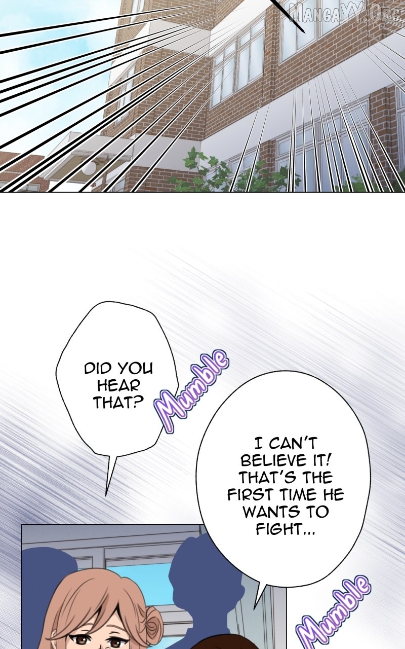 Change Your Story Chapter 21 - page 2