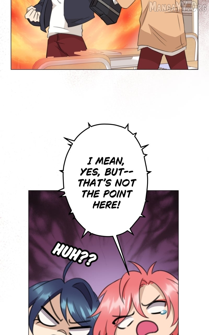 Change Your Story Chapter 21 - page 9
