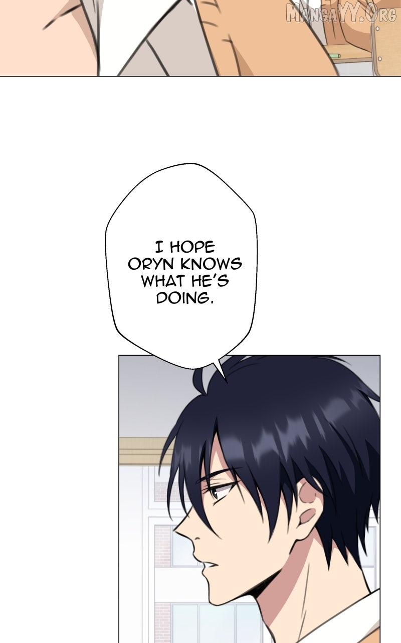 Change Your Story Chapter 21 - page 11