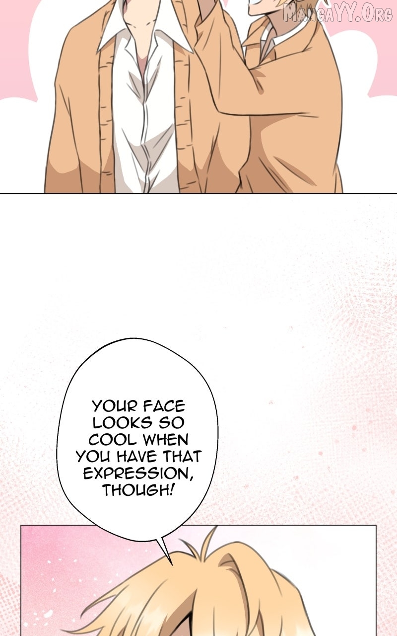 Change Your Story Chapter 21 - page 14