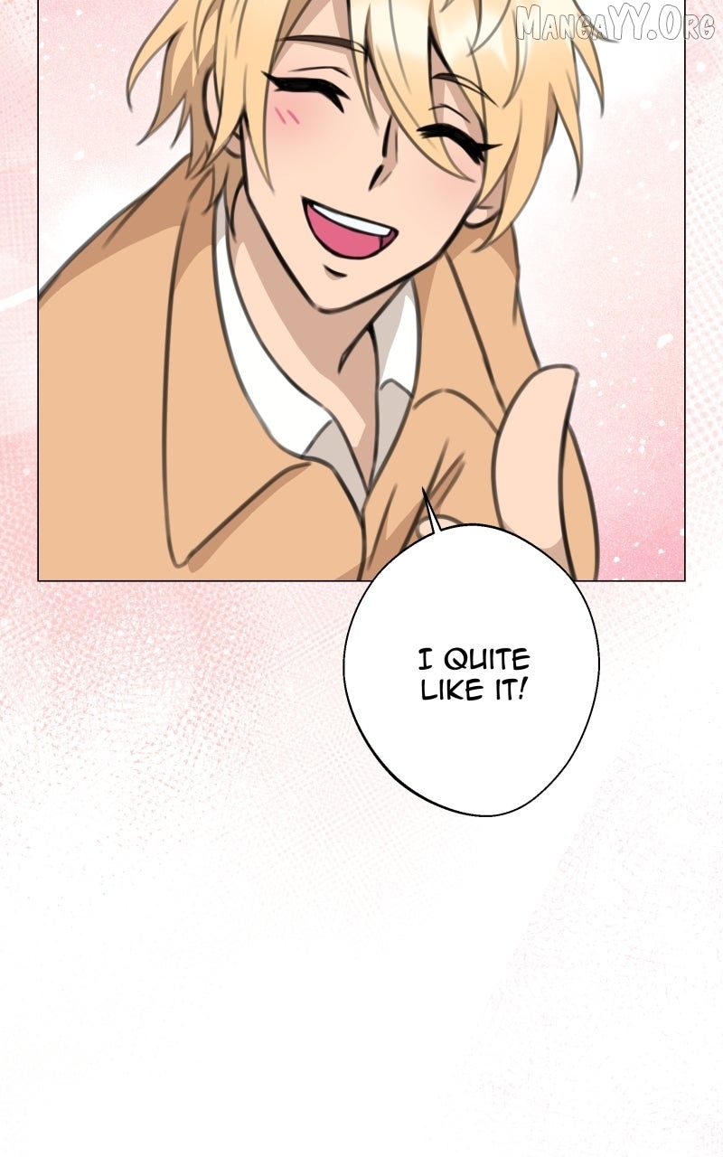 Change Your Story Chapter 21 - page 15