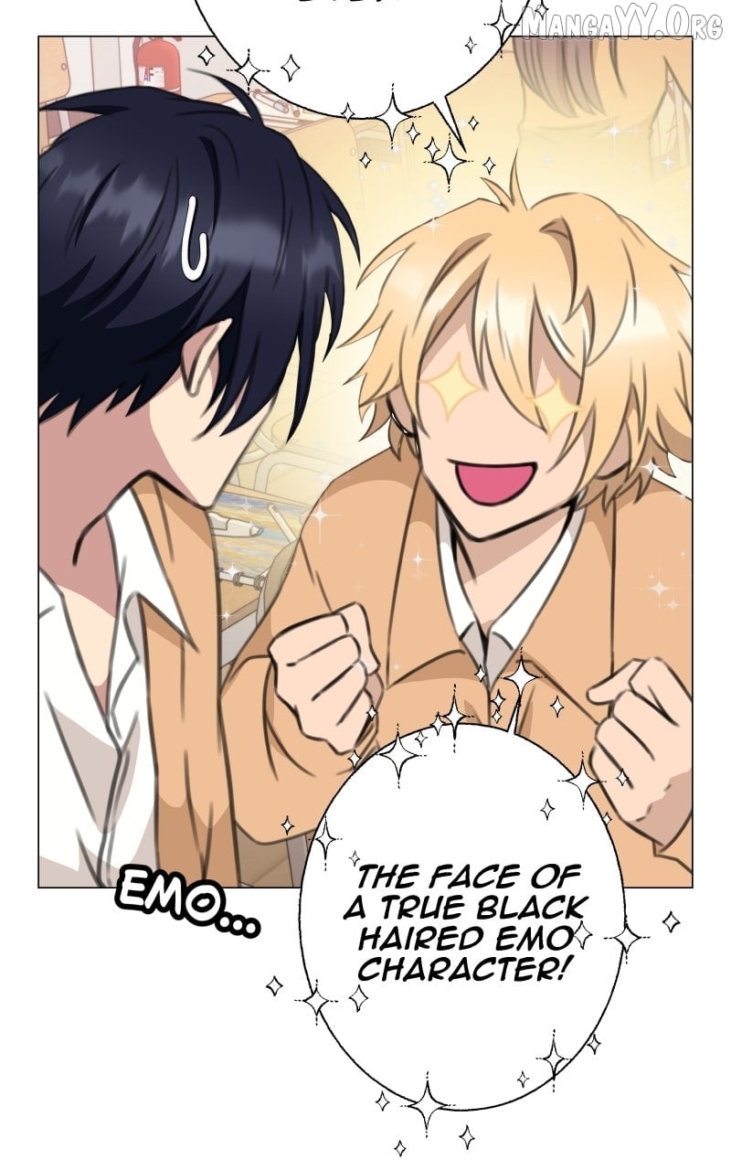 Change Your Story Chapter 21 - page 24