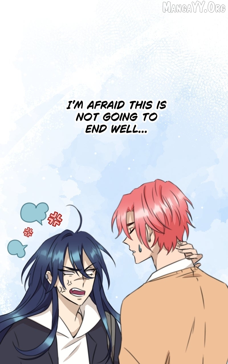 Change Your Story Chapter 21 - page 27