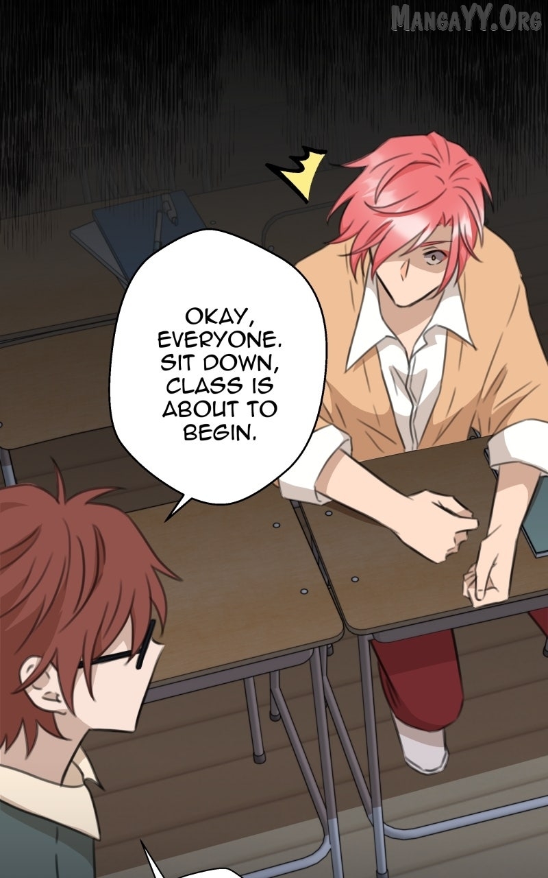 Change Your Story Chapter 21 - page 46