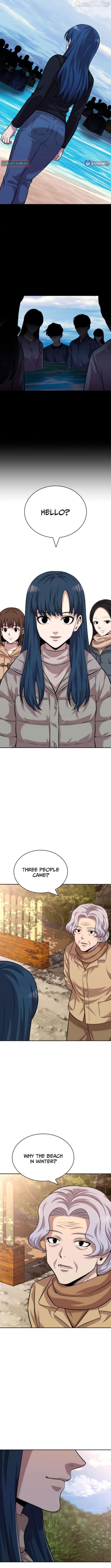 The Possessed Prodigy Actor Chapter 23 - page 3