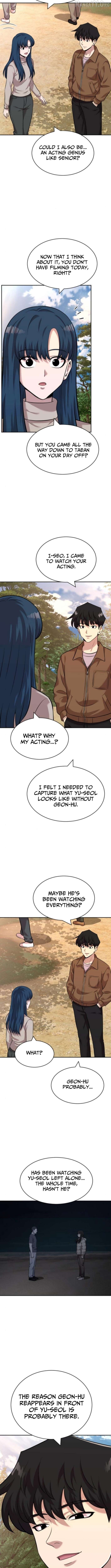 The Possessed Prodigy Actor Chapter 23 - page 5