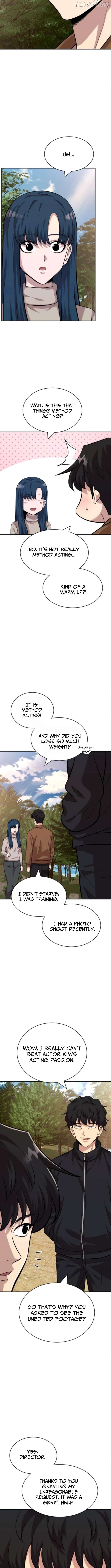 The Possessed Prodigy Actor Chapter 23 - page 6