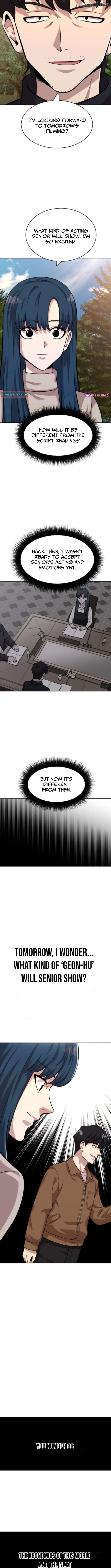 The Possessed Prodigy Actor Chapter 23 - page 7