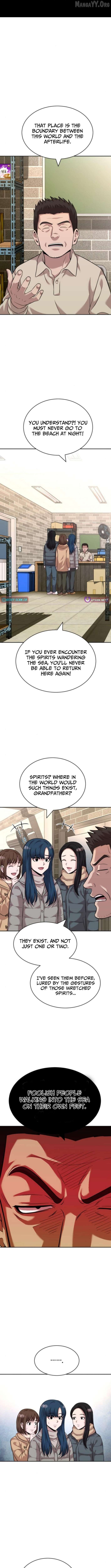 The Possessed Prodigy Actor Chapter 23 - page 8
