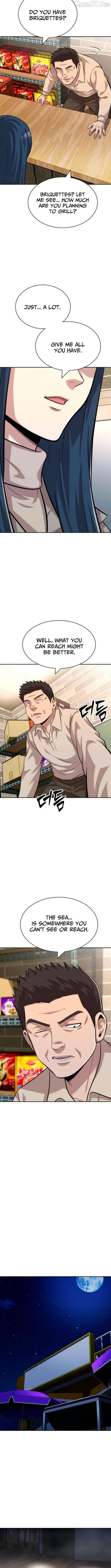 The Possessed Prodigy Actor Chapter 23 - page 9
