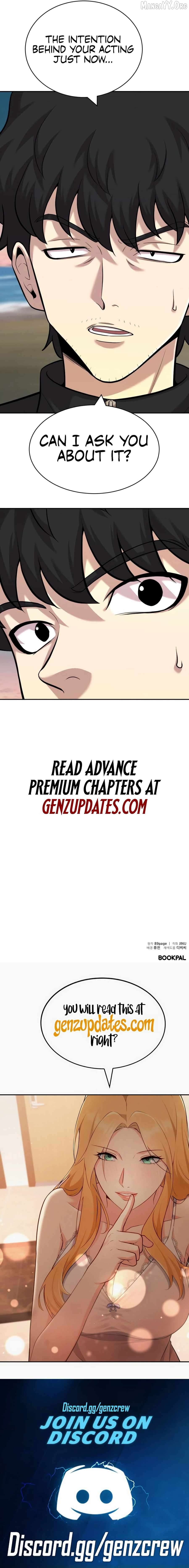 The Possessed Prodigy Actor Chapter 24 - page 13