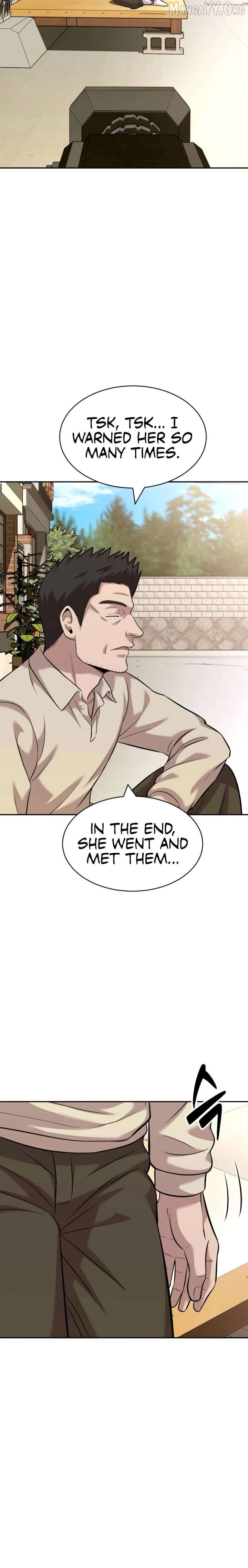 The Possessed Prodigy Actor Chapter 25 - page 18