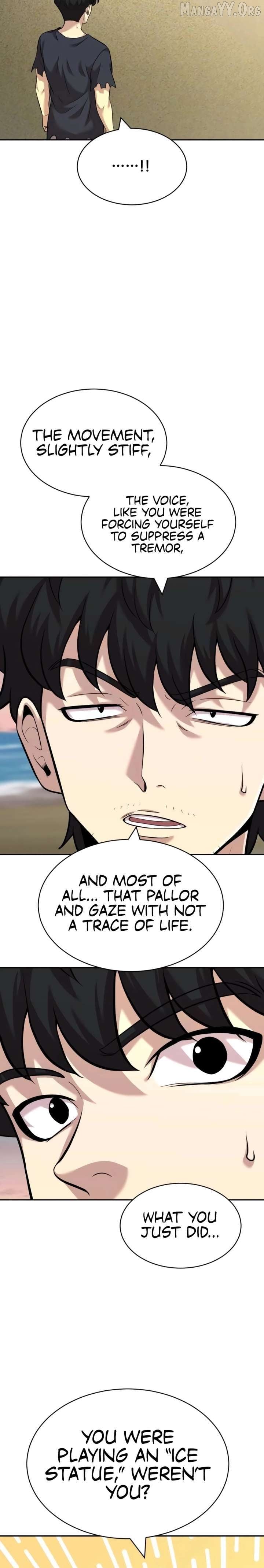 The Possessed Prodigy Actor Chapter 25 - page 2