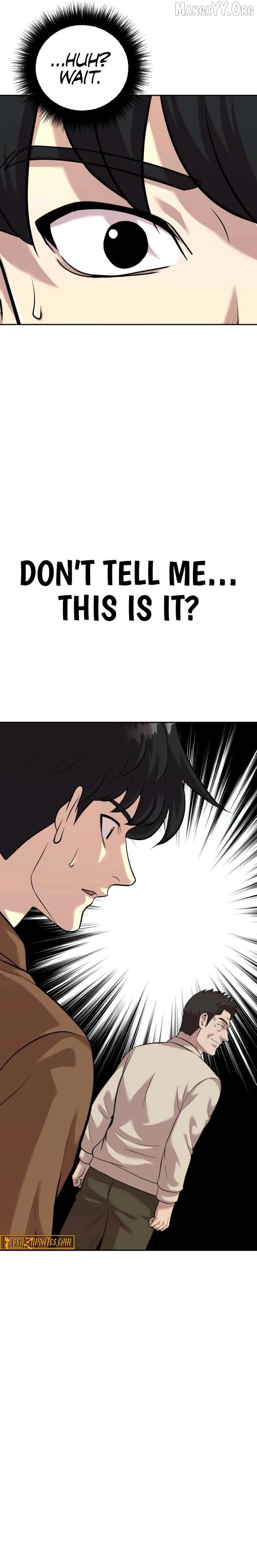 The Possessed Prodigy Actor Chapter 25 - page 23