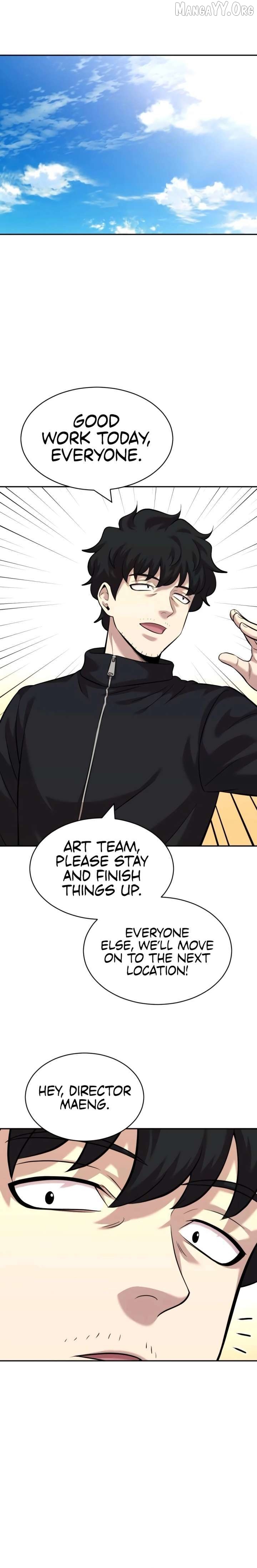 The Possessed Prodigy Actor Chapter 25 - page 24