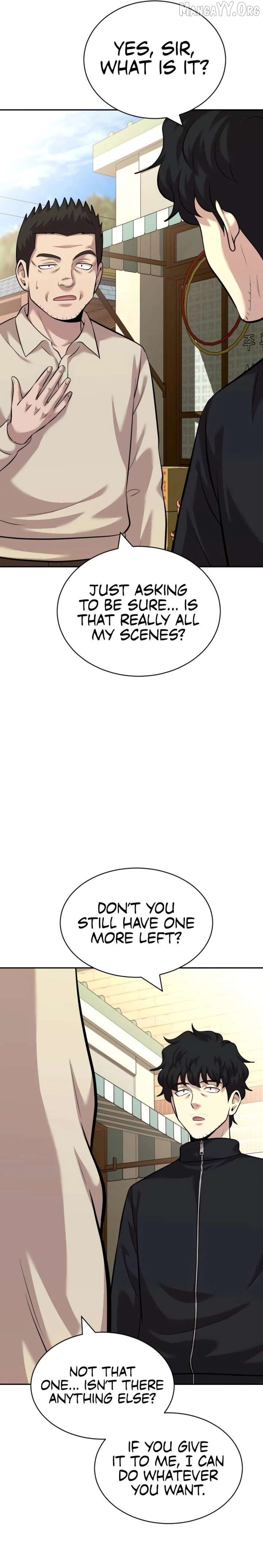 The Possessed Prodigy Actor Chapter 25 - page 25