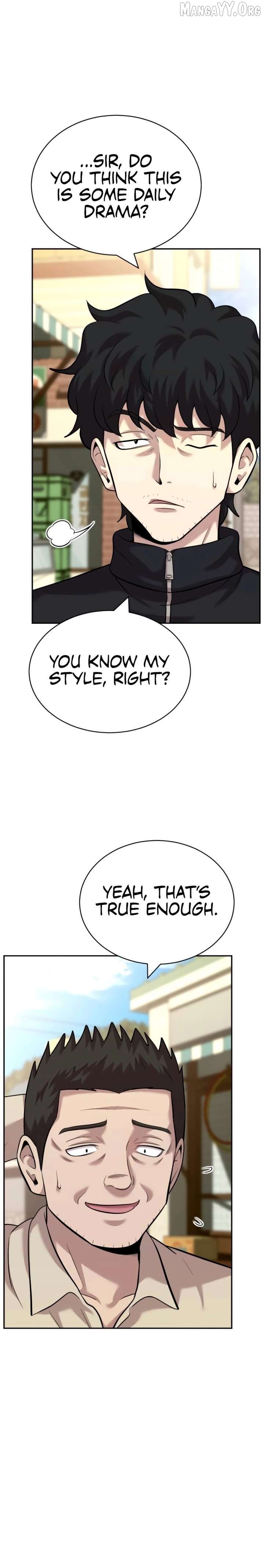 The Possessed Prodigy Actor Chapter 25 - page 26