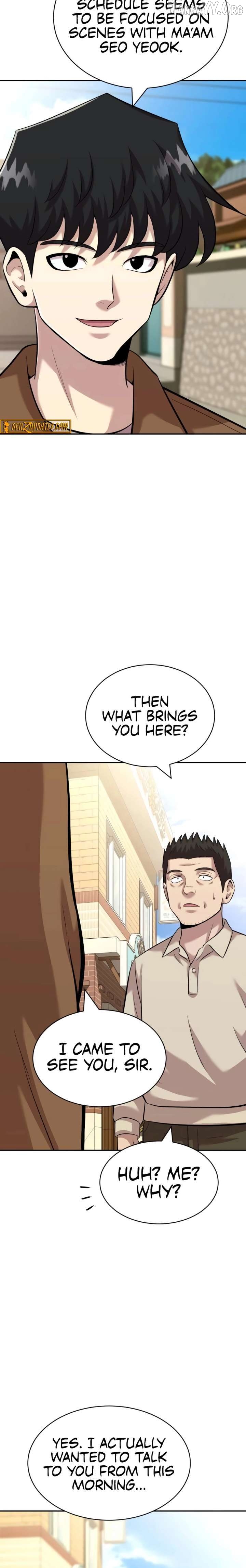 The Possessed Prodigy Actor Chapter 25 - page 28