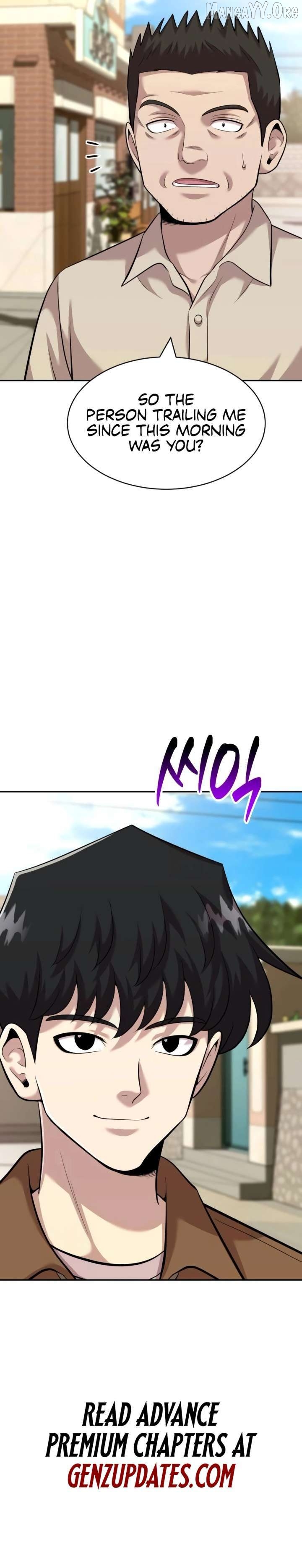 The Possessed Prodigy Actor Chapter 25 - page 29