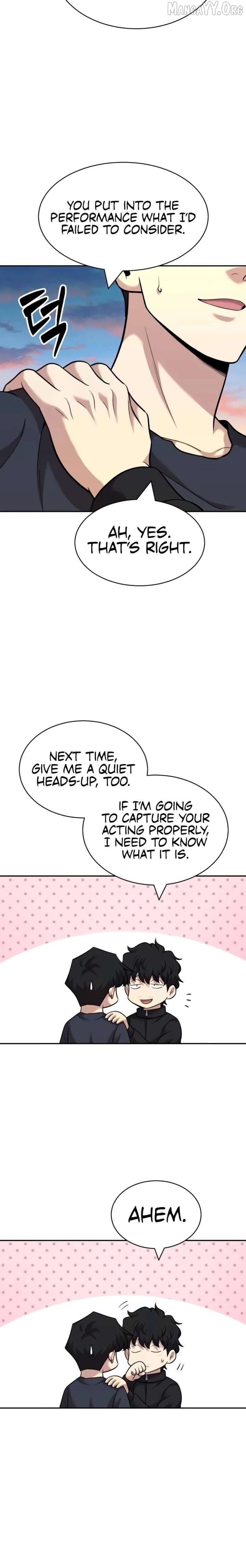 The Possessed Prodigy Actor Chapter 25 - page 4