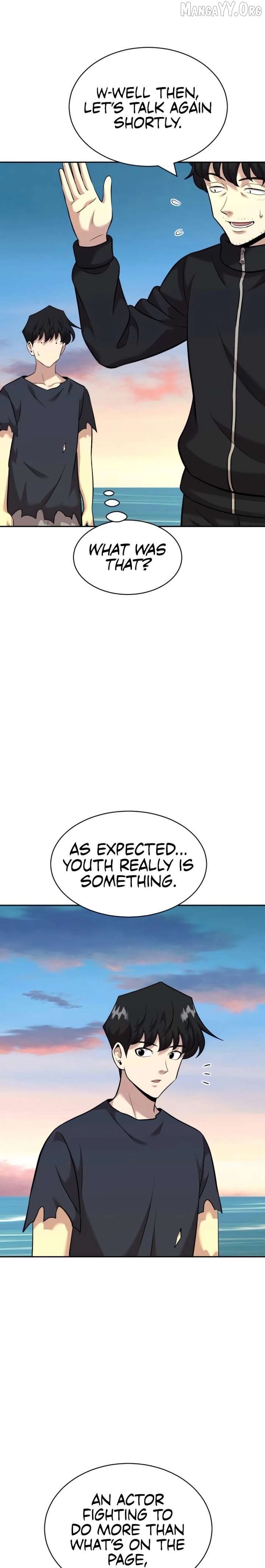 The Possessed Prodigy Actor Chapter 25 - page 5