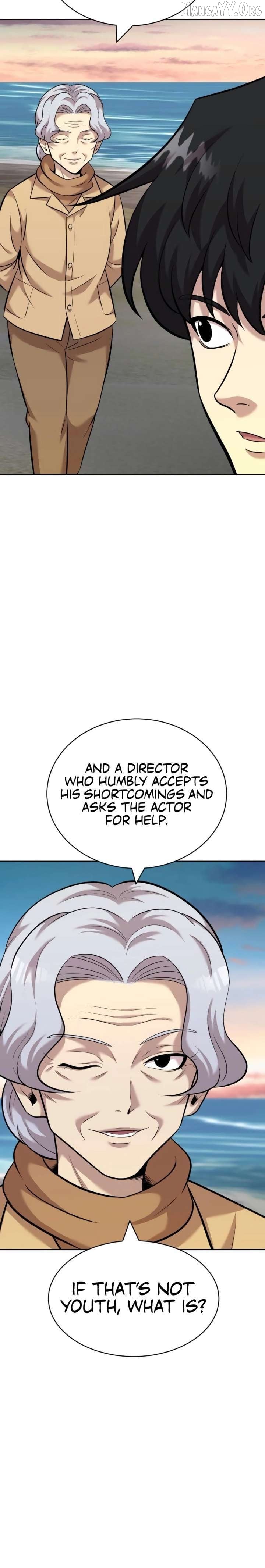 The Possessed Prodigy Actor Chapter 25 - page 6