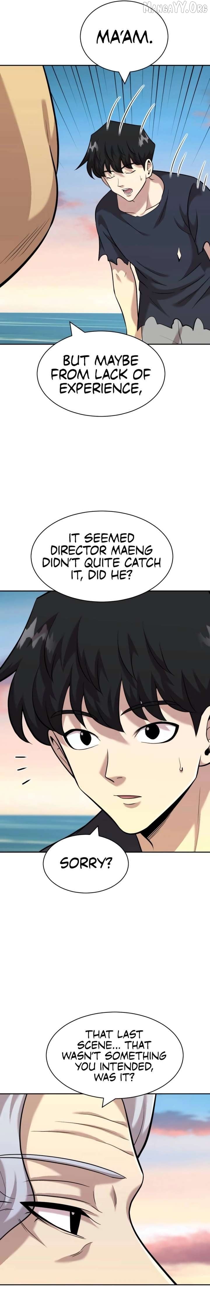 The Possessed Prodigy Actor Chapter 25 - page 7