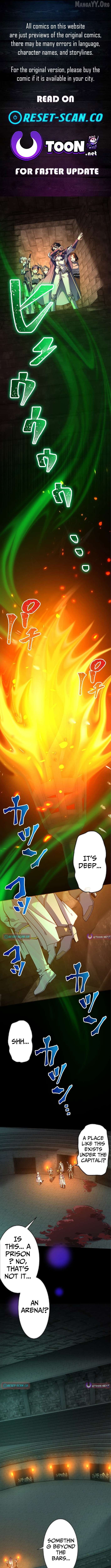 The Eternal Support Mage Becomes the Strongest Sage Chapter 22 - page 1
