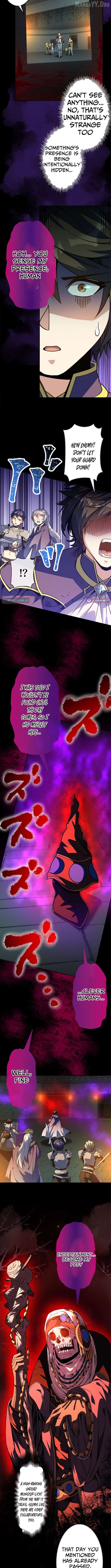 The Eternal Support Mage Becomes the Strongest Sage Chapter 22 - page 7