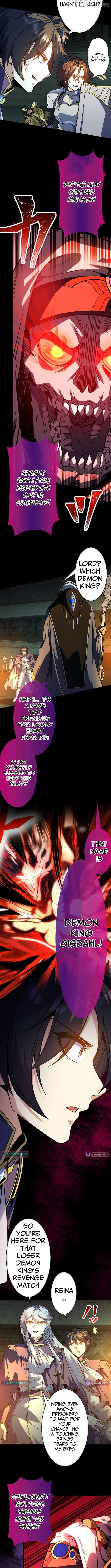 The Eternal Support Mage Becomes the Strongest Sage Chapter 22 - page 8