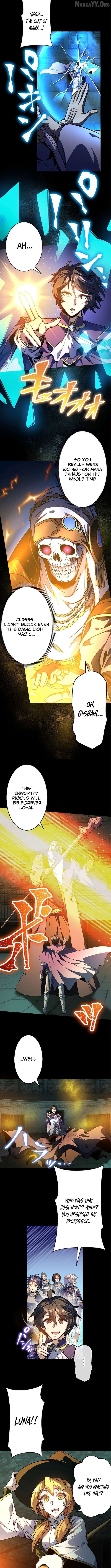 The Eternal Support Mage Becomes the Strongest Sage Chapter 23 - page 7